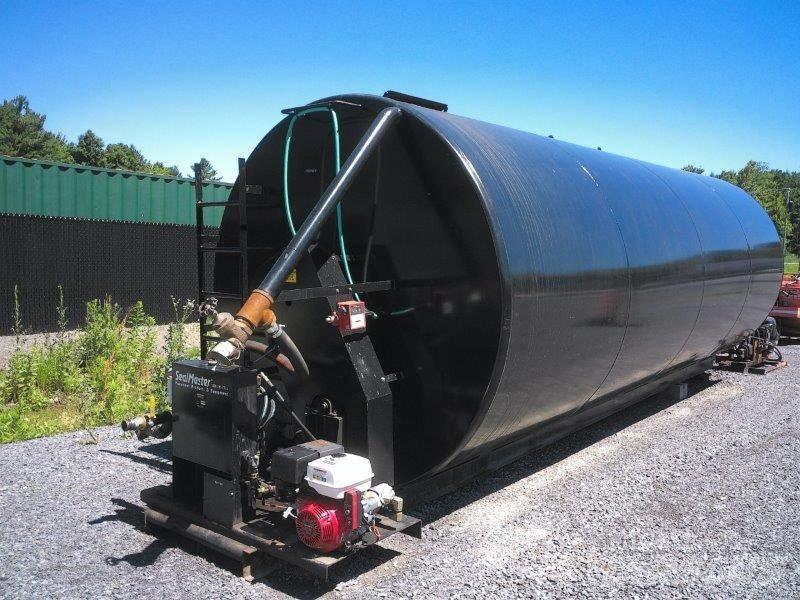 SealMaster 8000 GAL. Accessoires pour matériels travaux routiers
