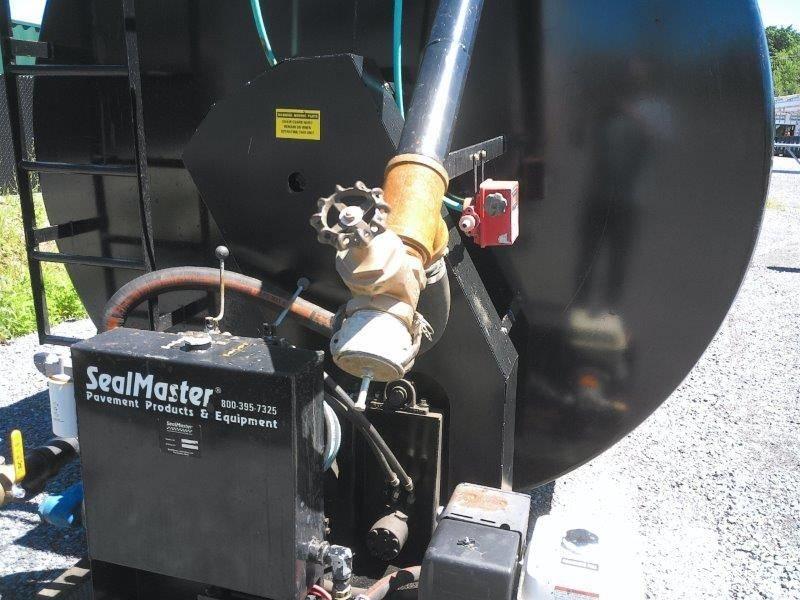 SealMaster 8000 GAL. Accessoires pour matériels travaux routiers