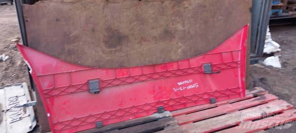 Scania R 420.    1731083 Cabines