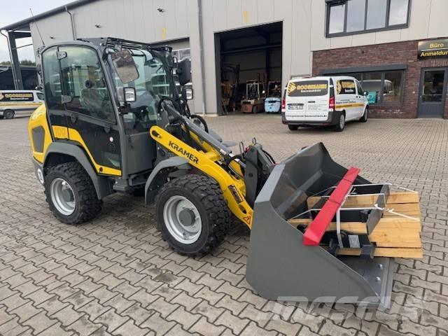 Kramer 5045 Chargeuse sur pneus