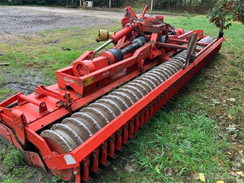 Kuhn HR 6004 DR Herse rotative, rotavator