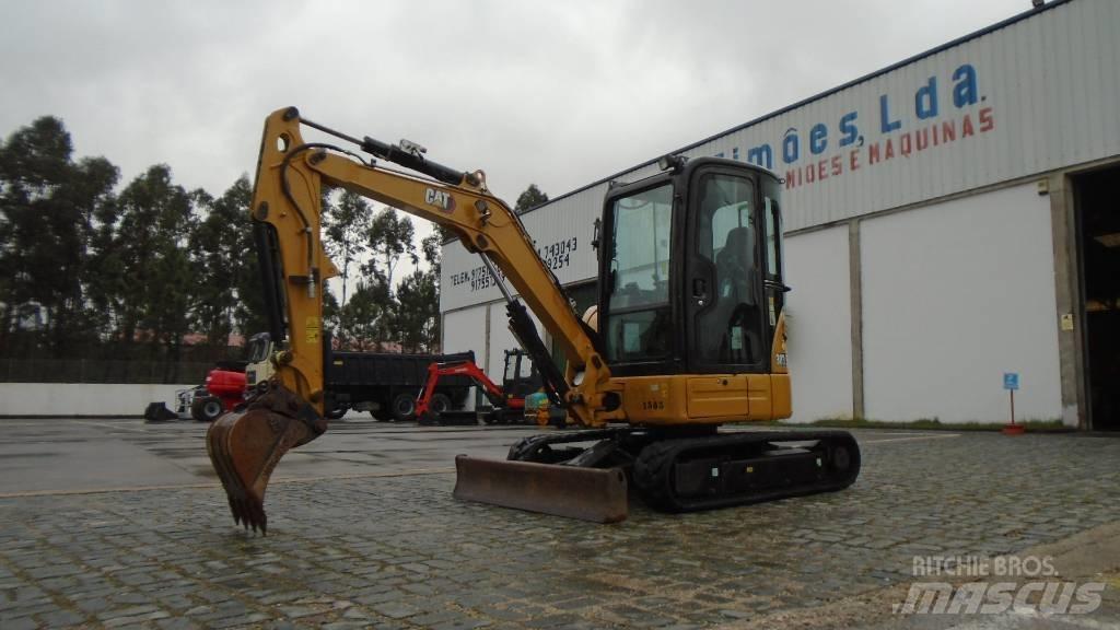 CAT 303.5 E CR Mini pelle < 7t