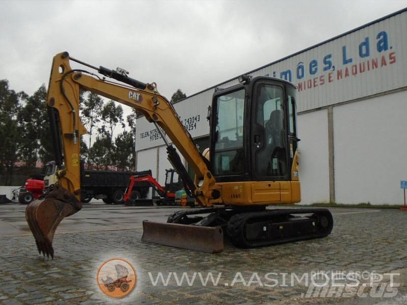 CAT 303.5 E CR Mini pelle < 7t