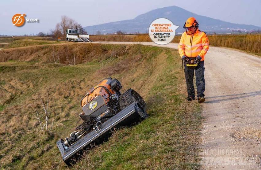 Energreen RoboMidi Broyeur forestier