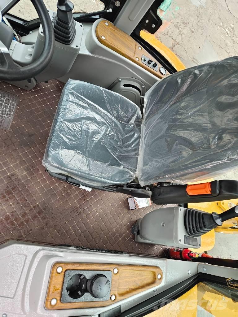 CAT 420 F Tractopelle