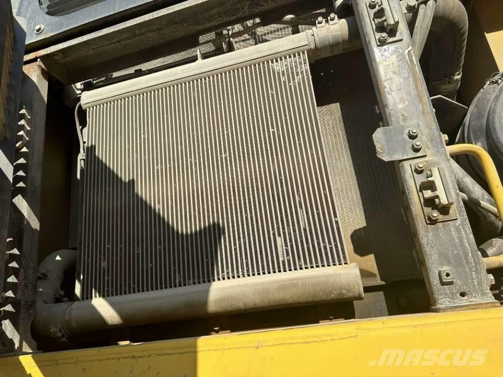 Komatsu PC 500-10 Pelle sur chenilles
