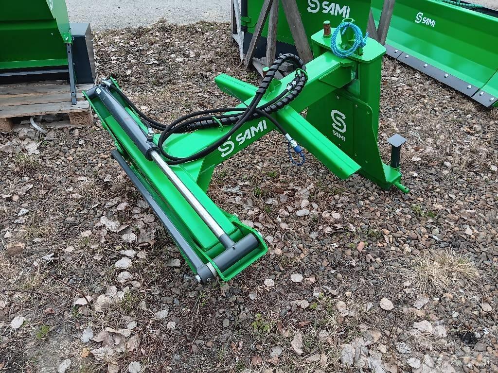Sami PH 200 Grue, Chargeur