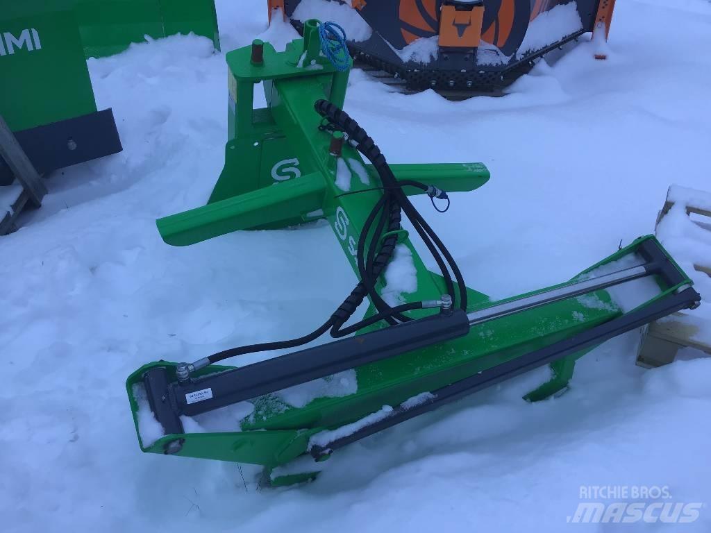 Sami PH 200 Grue, Chargeur