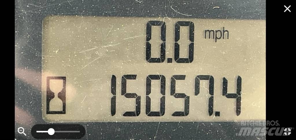 CAT 938 H Chargeuse sur pneus