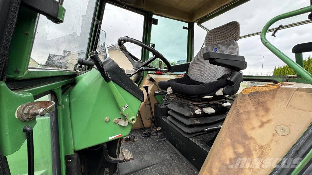 Fendt Farmer 307 LSA Tracteur