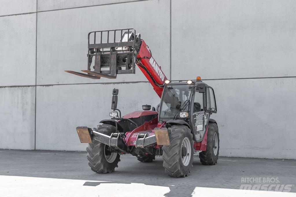 Manitou MT 1030 Chariot télescopique