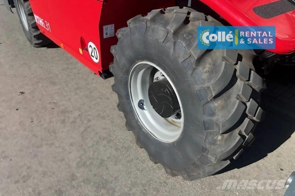Magni RTH 6.31 | 2024 Chariot télescopique