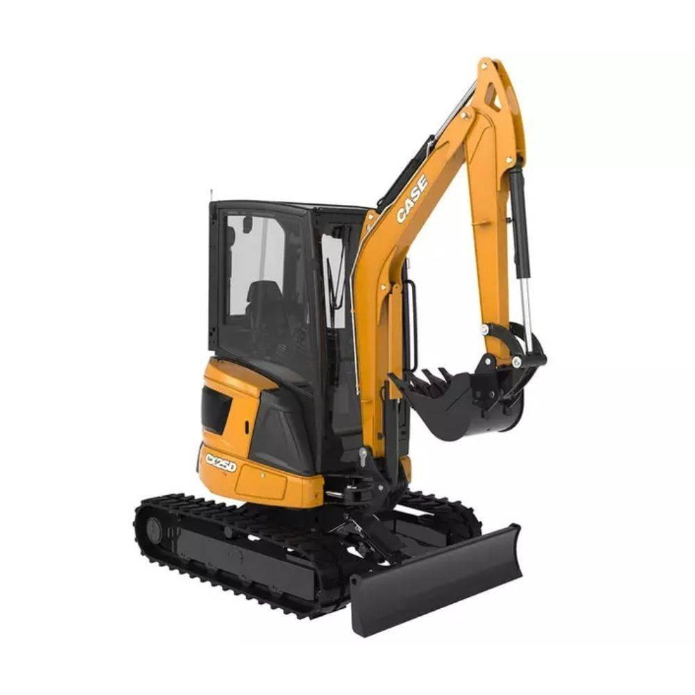 CASE CX 25 D Mini pelle < 7t