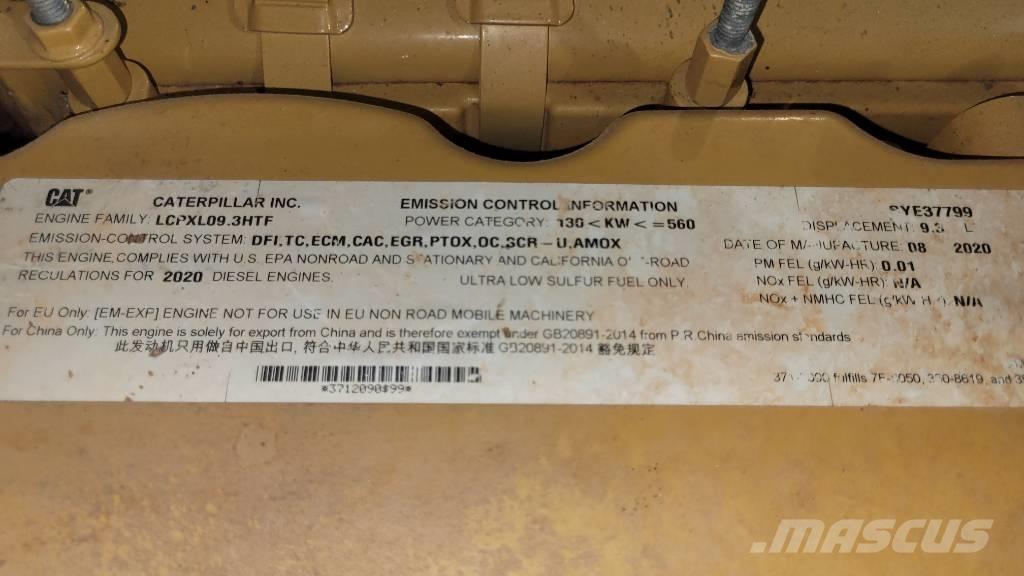 CAT C 9.3 Construction - Autres