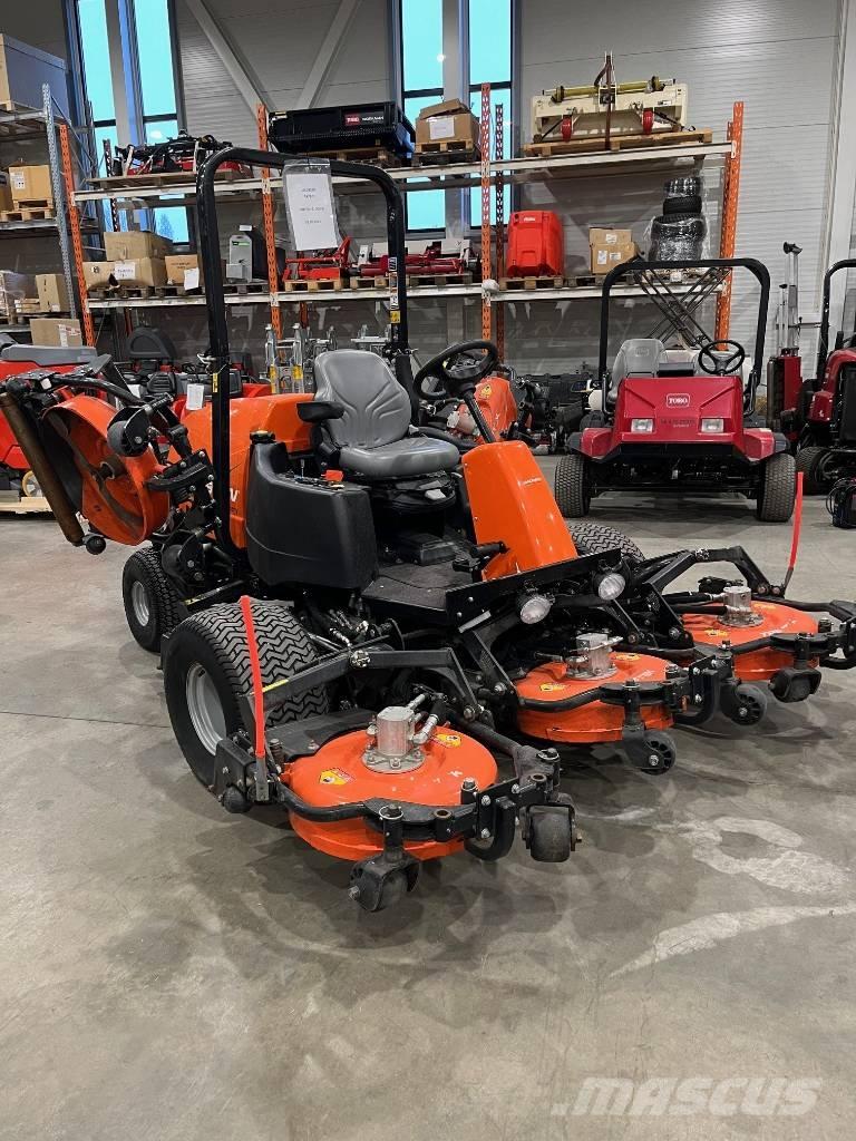 Jacobsen AR722D Tondeuses de roughs et semi-roughs