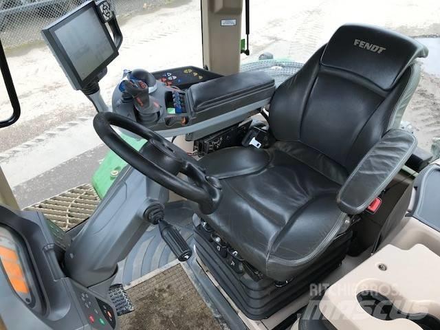 Fendt 940 MT Vario Tracteur