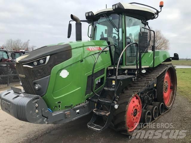 Fendt 940 MT Vario Tracteur