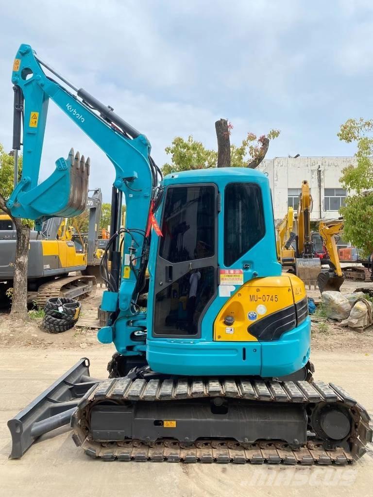 Kubota U40 Mini pelle < 7t