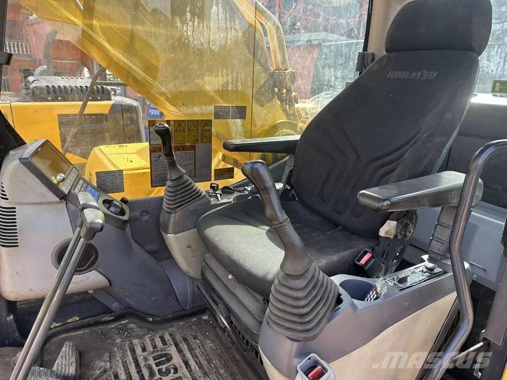 Komatsu PC 400-8 R Pelle sur chenilles