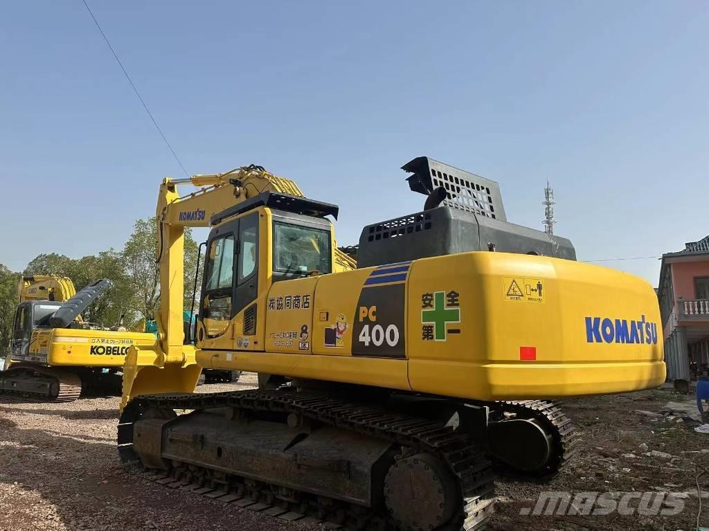 Komatsu PC 400-8 R Pelle sur chenilles