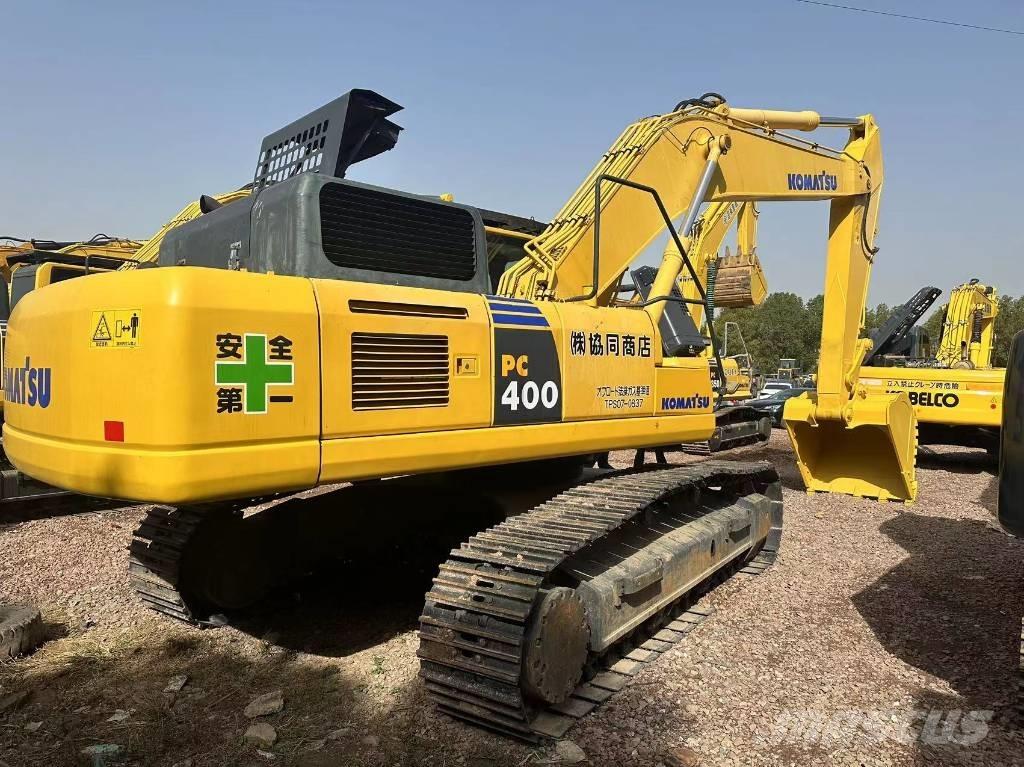 Komatsu PC 400-8 R Pelle sur chenilles