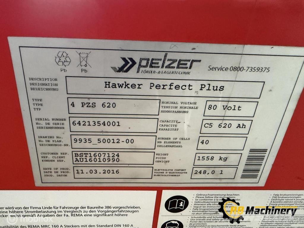 CAT EP25K PAC Autres Chariots élévateurs