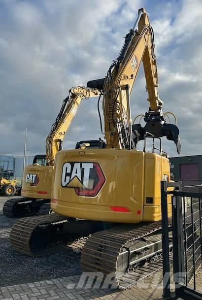 CAT 325 Pelle sur chenilles