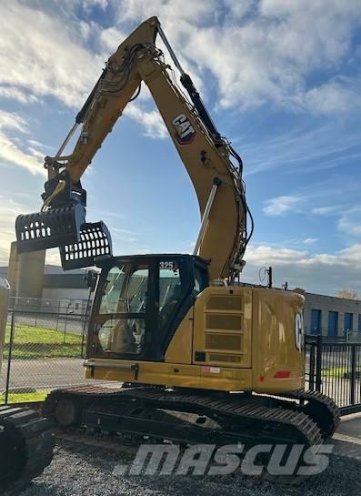 CAT 325 Pelle sur chenilles