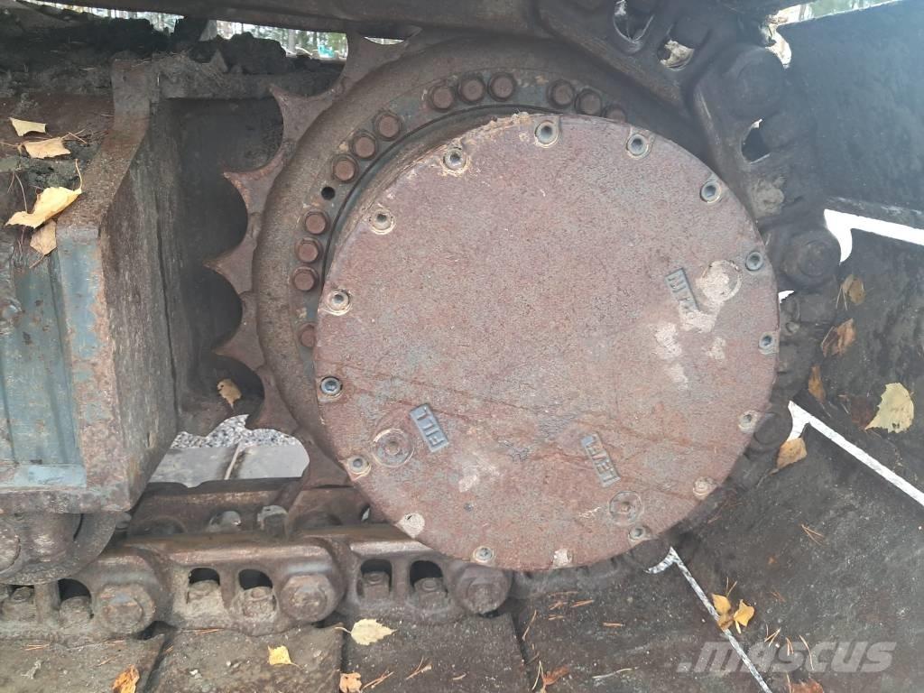 Doosan DX 235 LCR-5 Pelle sur chenilles