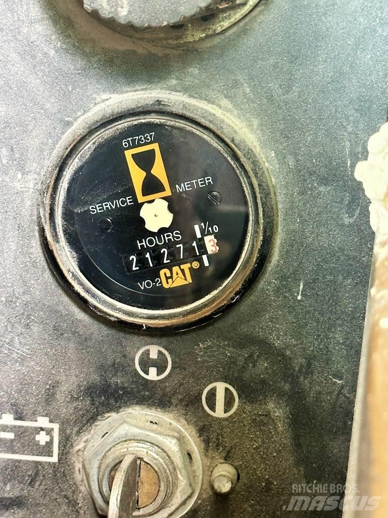CAT 777 B Mini tombereau