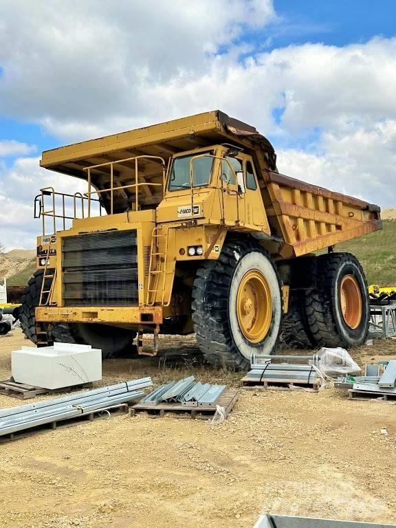 CAT 777 B Mini tombereau