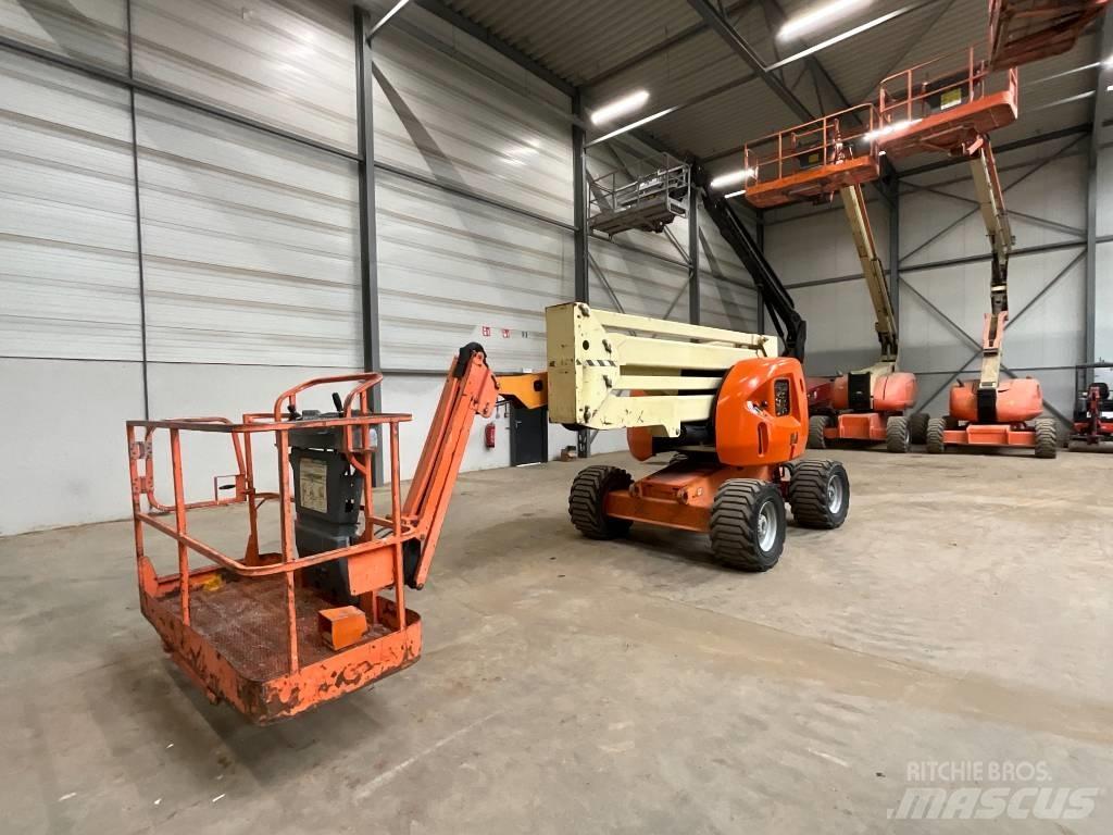 JLG 450 AJ Nacelles articulées