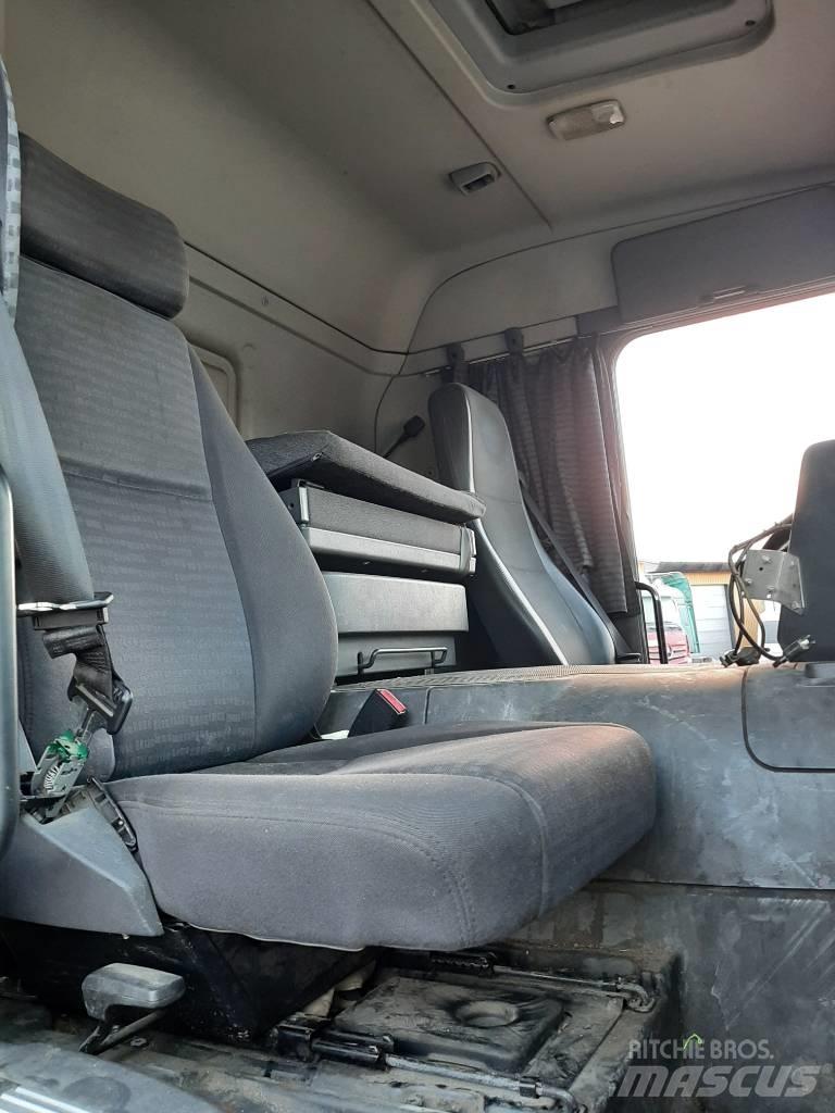 Scania P 420 Camion porte container