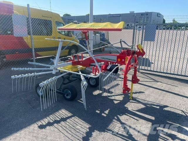 Pöttinger Top 382 Andaineur