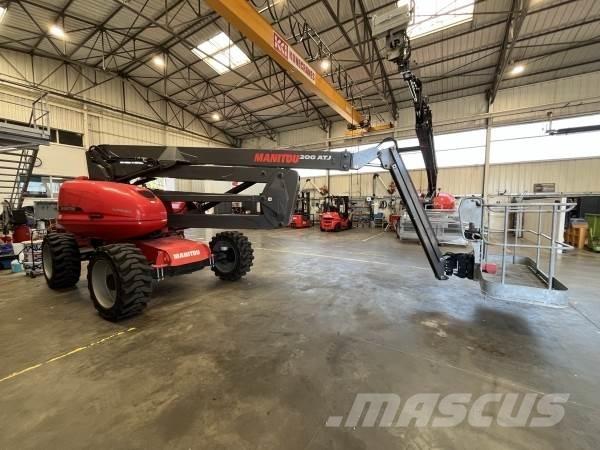 Manitou 200ATJ Nacelles articulées