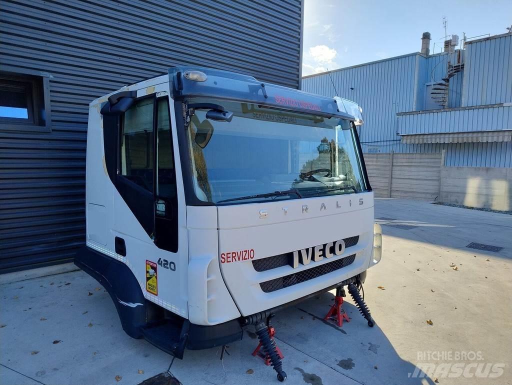 Iveco STRALIS AT Cabines