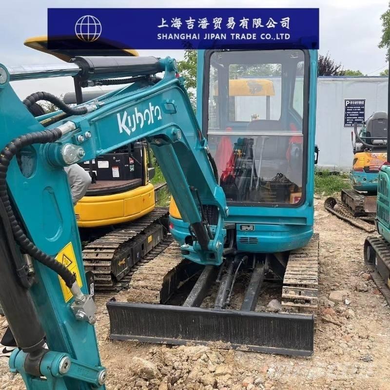Kubota U 20 Mini pelle < 7t