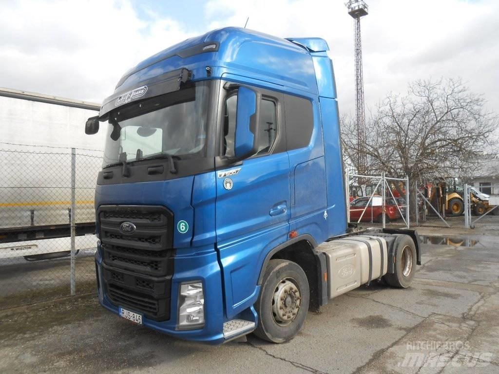 Ford F-Max Tracteur routier