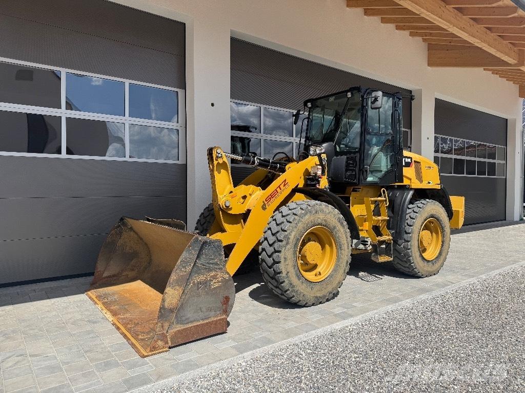 CAT 914 K Chargeuse sur pneus