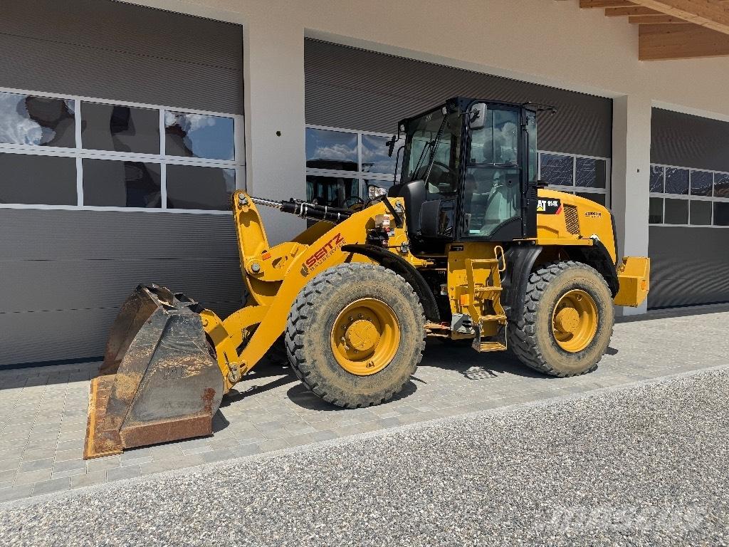 CAT 914 K Chargeuse sur pneus