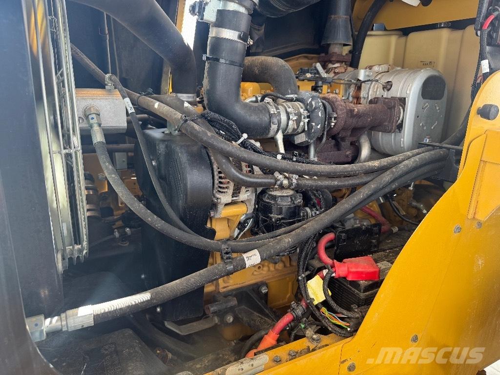 CAT 914 K Chargeuse sur pneus