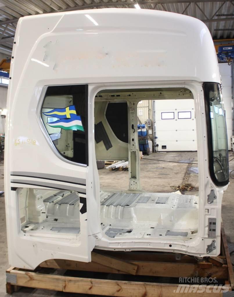 Scania R 650 Cabines