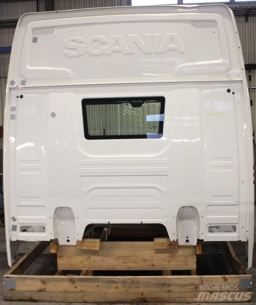 Scania R 650 Cabines