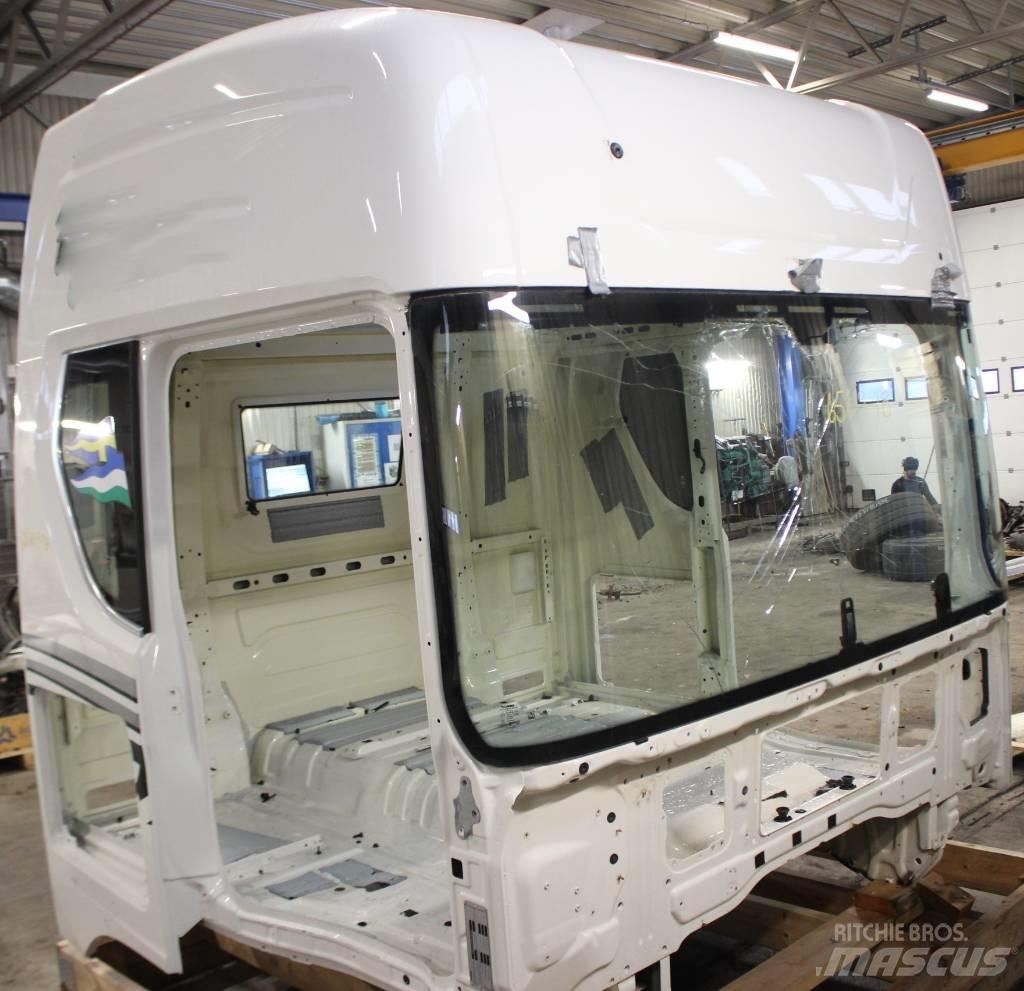 Scania R 650 Cabines