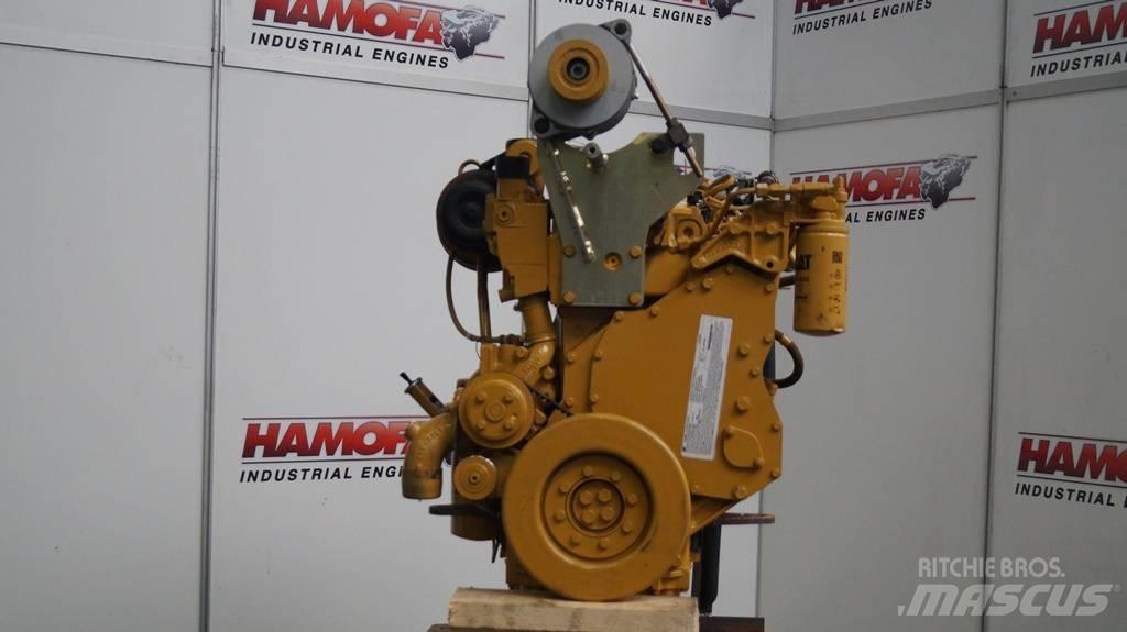CAT C7 Moteur