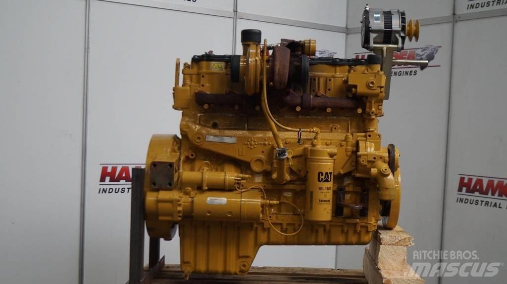 CAT C7 Moteur