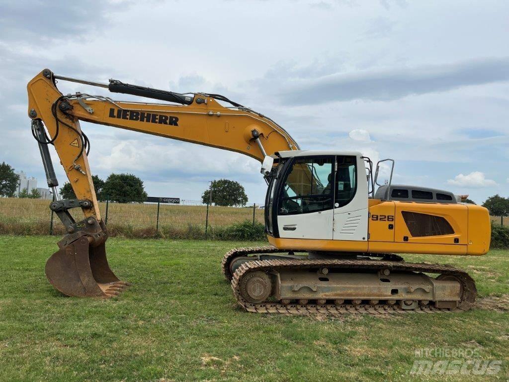 Liebherr R 926 LC Pelle sur chenilles