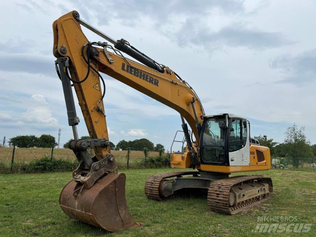 Liebherr R 926 LC Pelle sur chenilles