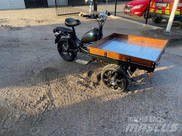 Moped MGB flak moped Manutention - Autres