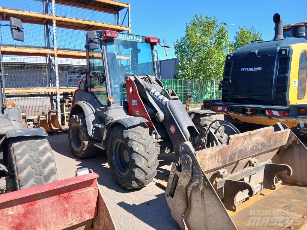 Mecalac AF 1200 Chargeuse sur pneus